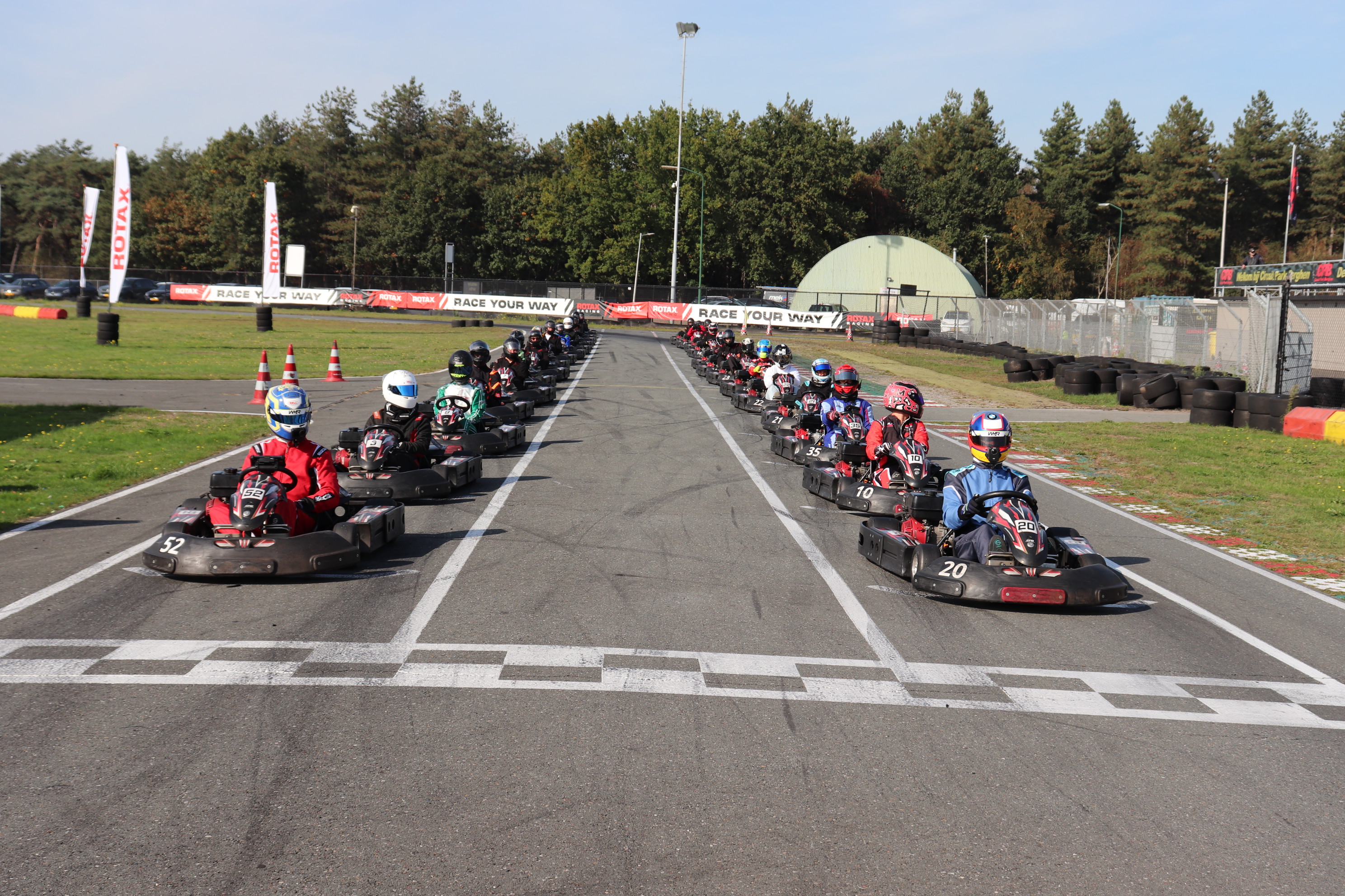 2 Uur Race Wiardi