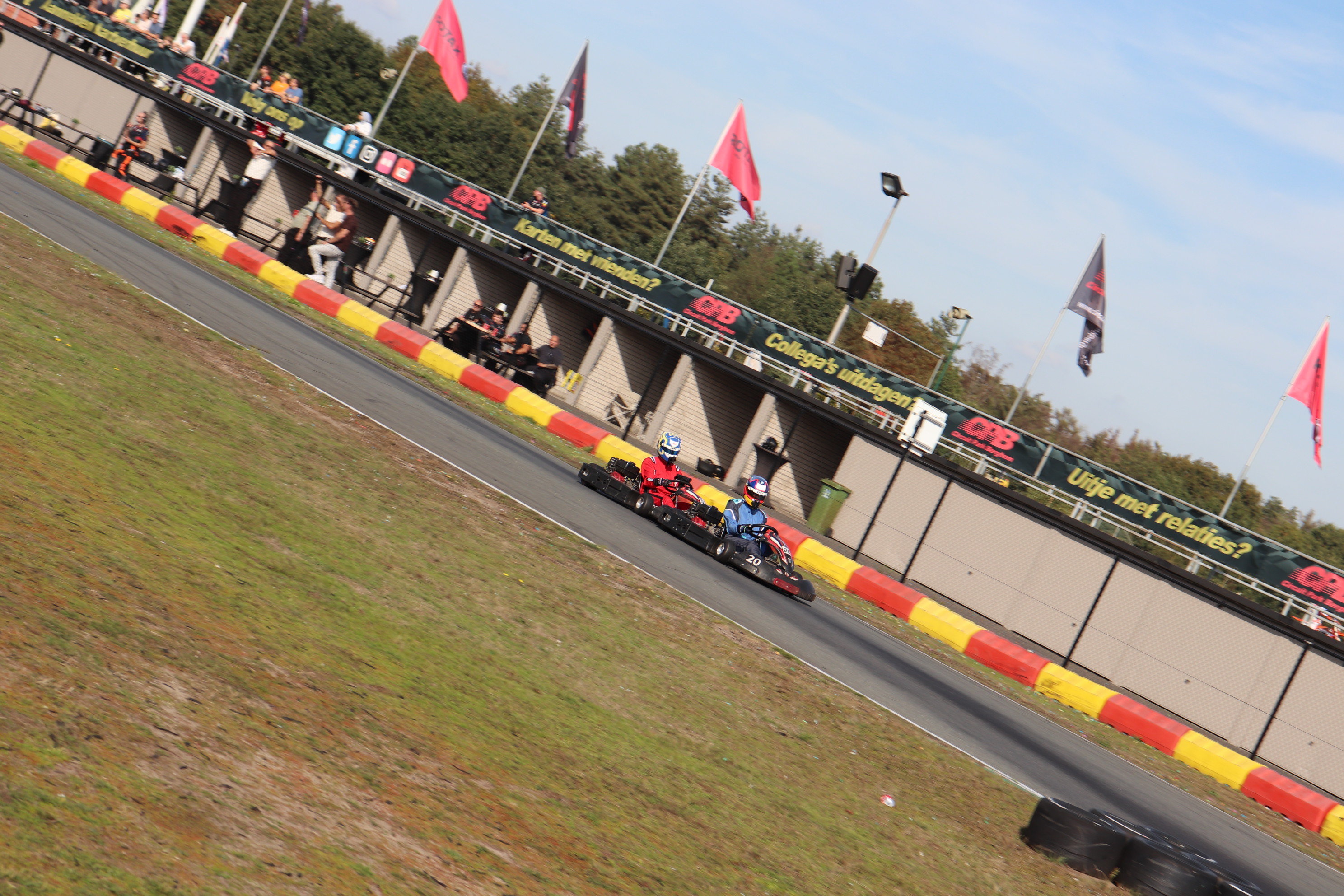 2 Uur Race Wout