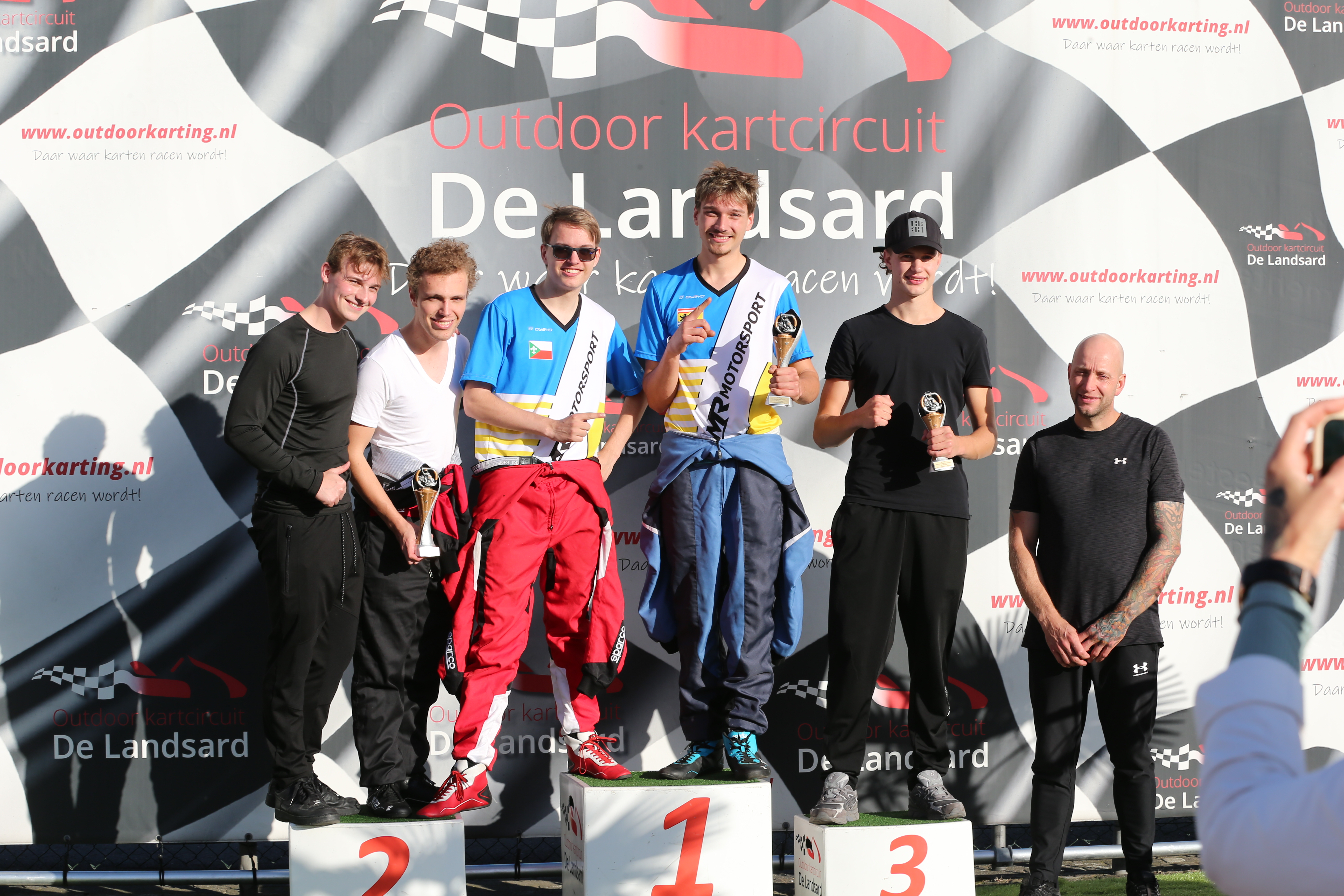 2 Uur Race