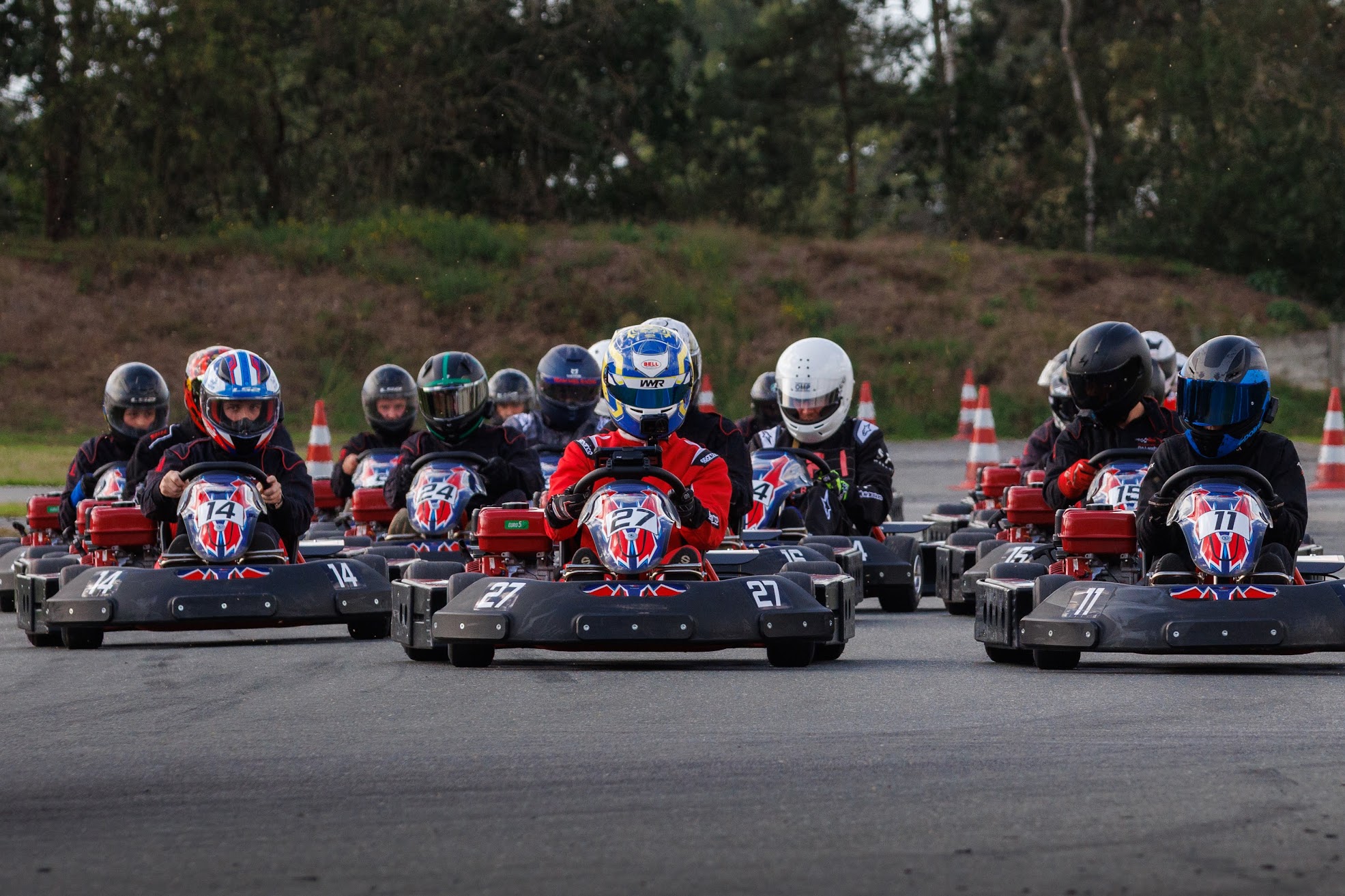 2 Uur Race