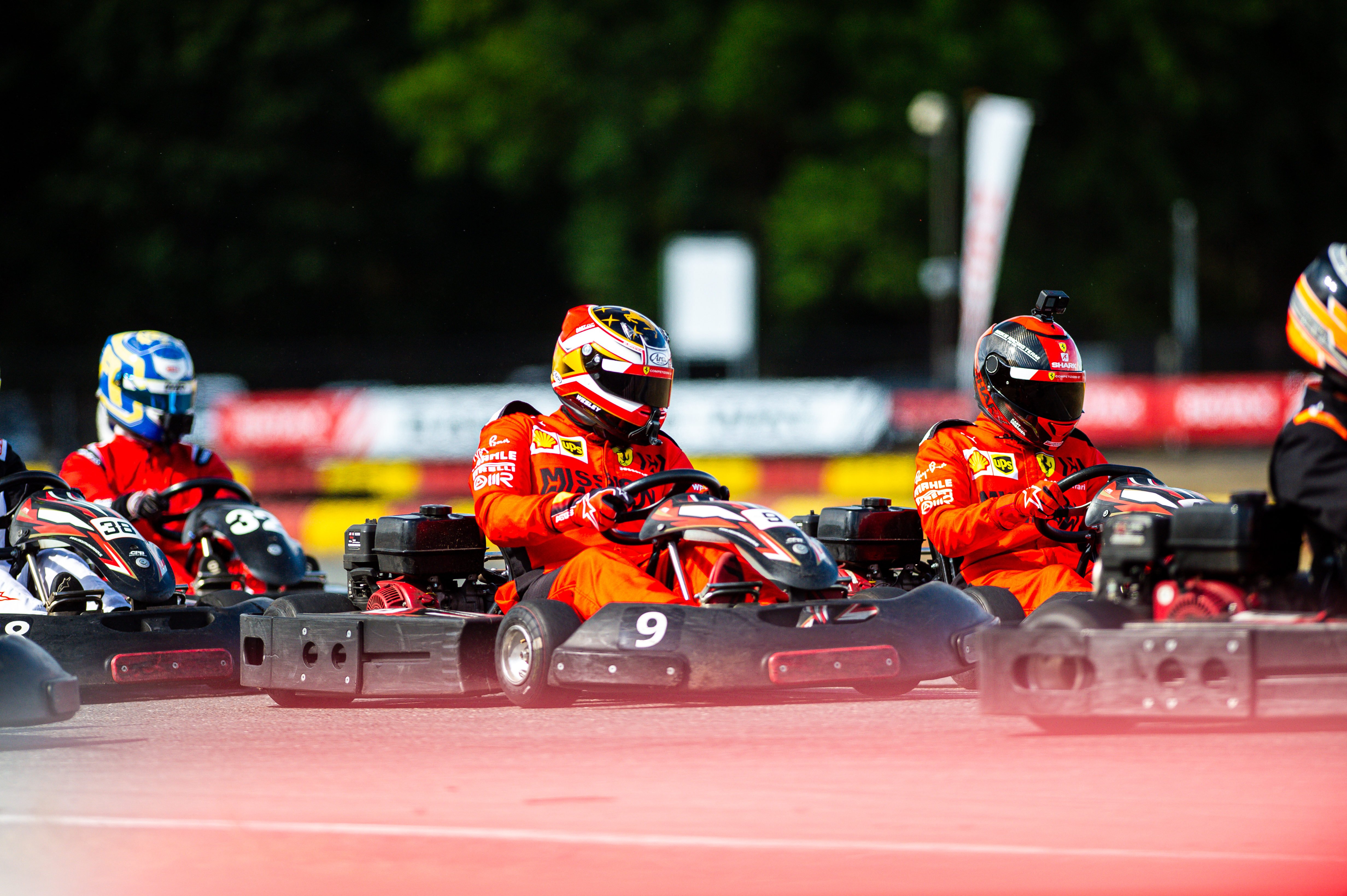 4 Uur Race